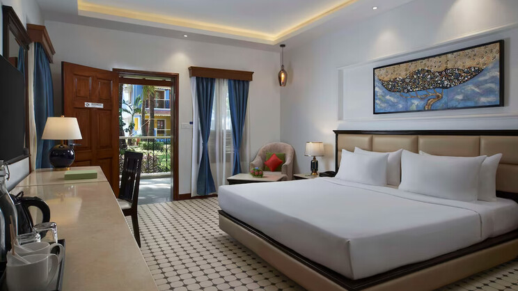 Radisson Blu Resort Goa Cavelossim Beach